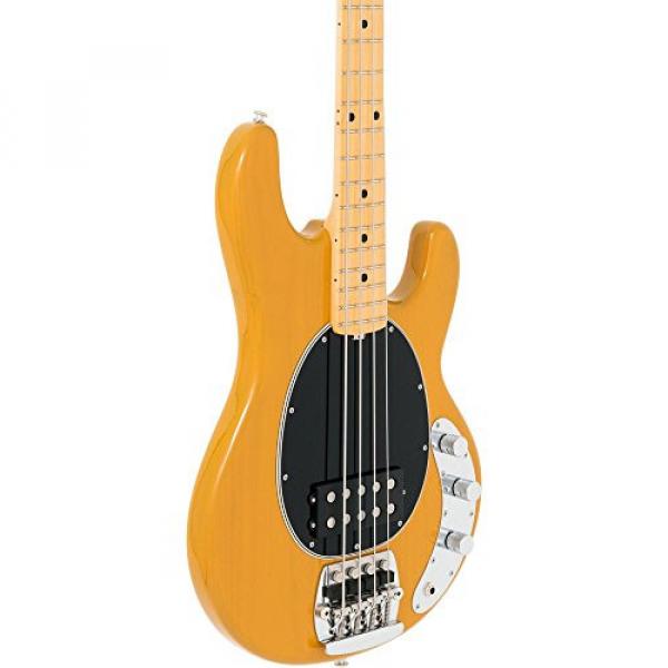 Ernie Ball Music Man StingRay 40th Anniversary &quot;Old Smoothie&quot; - Butterscotch #5 image