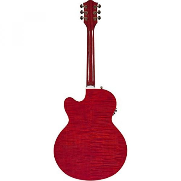 Gretsch G5022CE Rancher Jumbo Cutaway Acoustic-Electric Guitar - Savannah Sunset #2 image