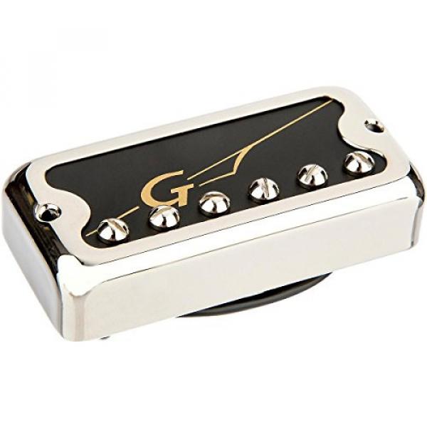 Gretsch Hilo'Tron Single-Coil Electric Guitar Pickup Chrome Bridge #1 image