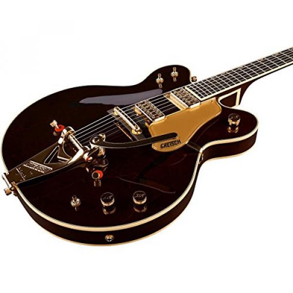 Gretsch G6122T-62GE Vintage Select Country Gentleman - Walnut Stain, Bigsby #4 image