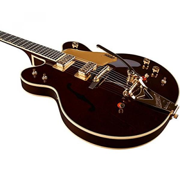 Gretsch G6122T-62GE Vintage Select Country Gentleman - Walnut Stain, Bigsby #5 image