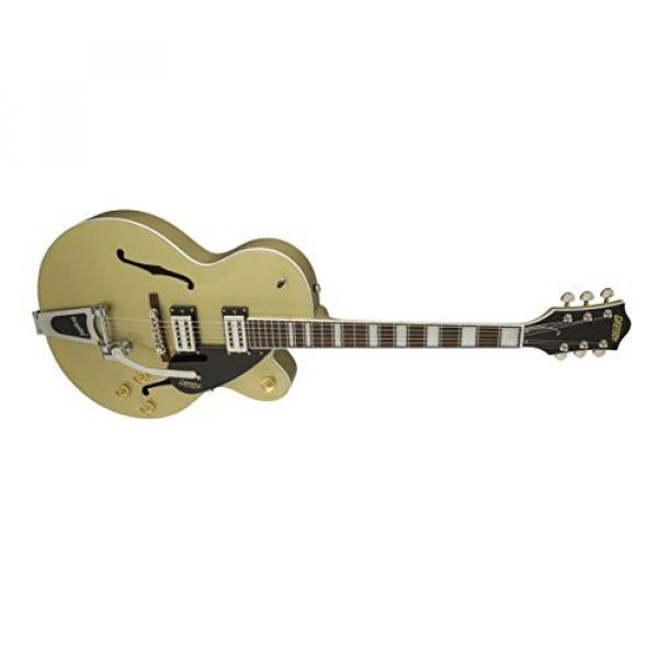 Gretsch G2420T Streamliner Hollowbody Guitar w/Bigsby Gold Dust #2 image