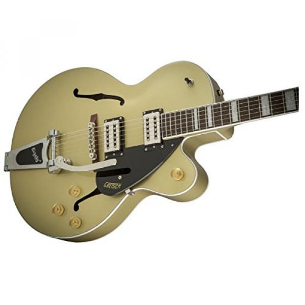 Gretsch G2420T Streamliner Hollowbody Guitar w/Bigsby Gold Dust #5 image