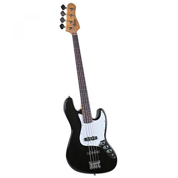 Saga JB-10 Electric Bass Kit - J Style #4 image