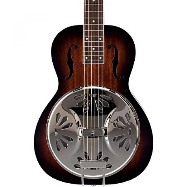 Gretsch G9230 Bobtail Square-Neck Acoustic-Electric Resonator Guitar - 2 Color Sunburst #1 image