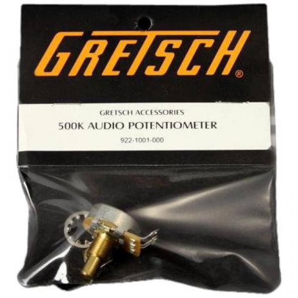 Gretsch 500K Audio Potentiometer #1 image