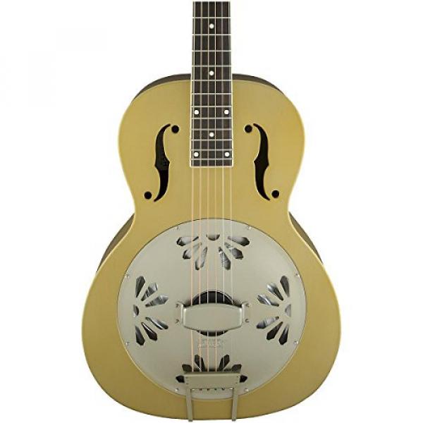 Gretsch Guitars Root Series G9202 Honey Dipper Special Round-Neck Resonator #1 image