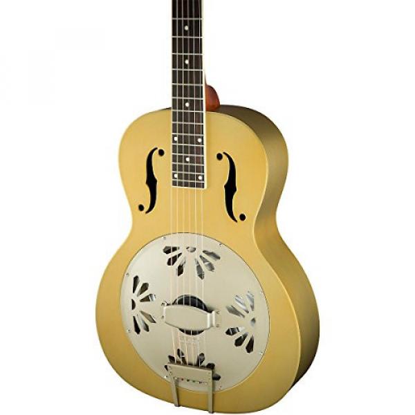 Gretsch Guitars Root Series G9202 Honey Dipper Special Round-Neck Resonator #5 image
