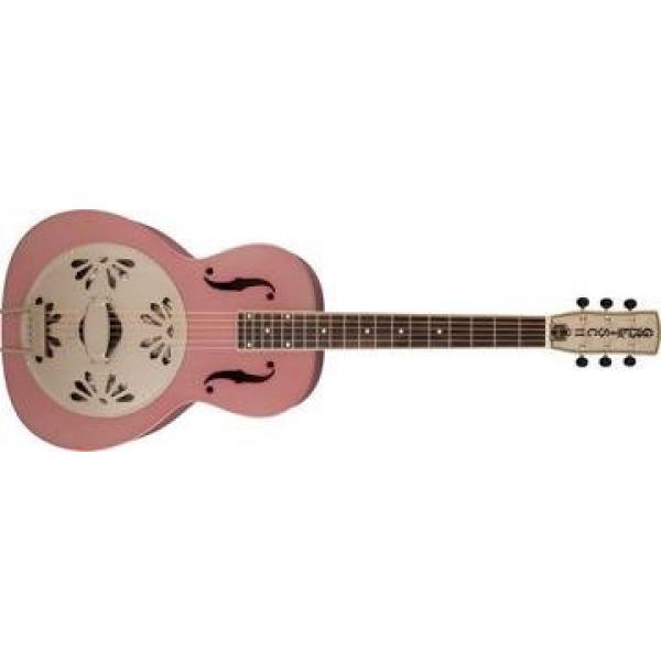 Gretsch G9202 Honey Dipper Special Round-Neck Resonator Acoustic Guitar #2 image