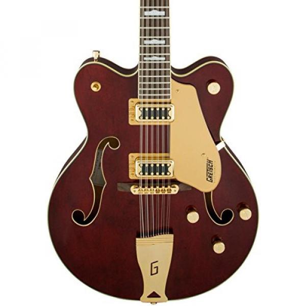 Gretsch G5422G-12 Electromatic Hollowbody Double-Cut 12-string - Walnut Stain #1 image