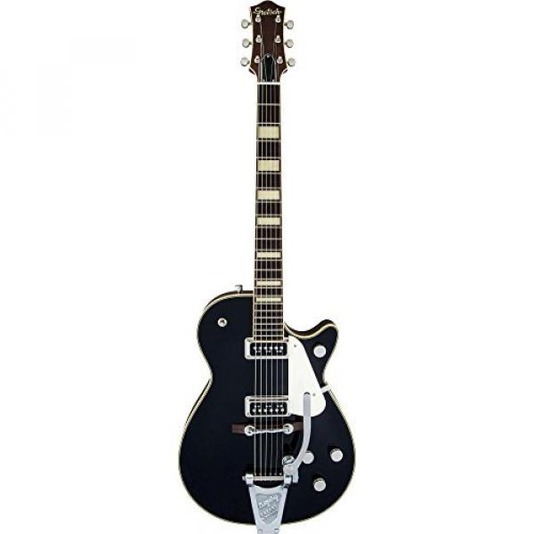 Gretsch G6128T-53 Vintage Select Edition '53 Duo Jet - Black #3 image