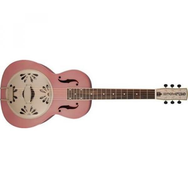 Gretsch G9212 Honey Dipper Special Square-Neck Resonator Acoustic Guitar #1 image