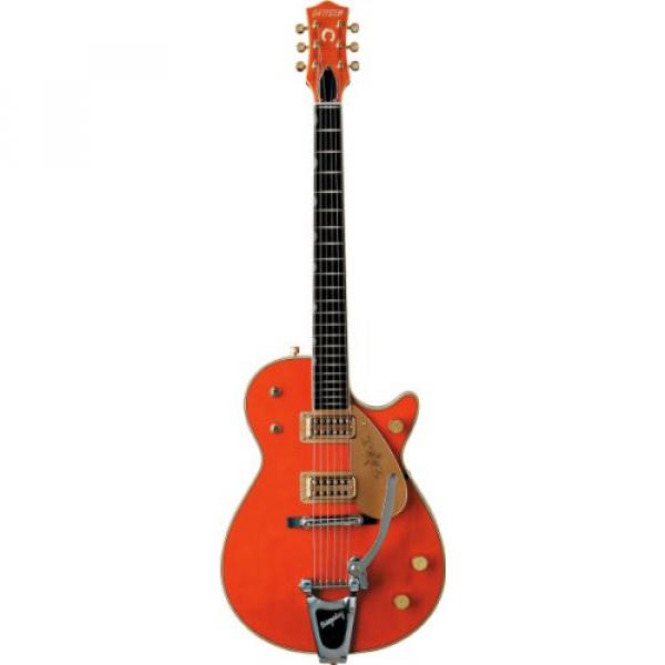 GRETSCH G6121-1959 Chet Atkins Solid Body Western Maple Finish #1 image