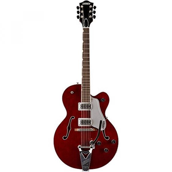 Gretsch G6119T Players Edition Tennessee Rose - Deep Cherry Stain, Bigsby #3 image