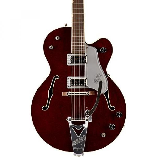 Gretsch G6119T-62GE Vintage Select 1962 Chet Atkins Tennessee Rose - Deep Cherry Stain, Bigsby #1 image