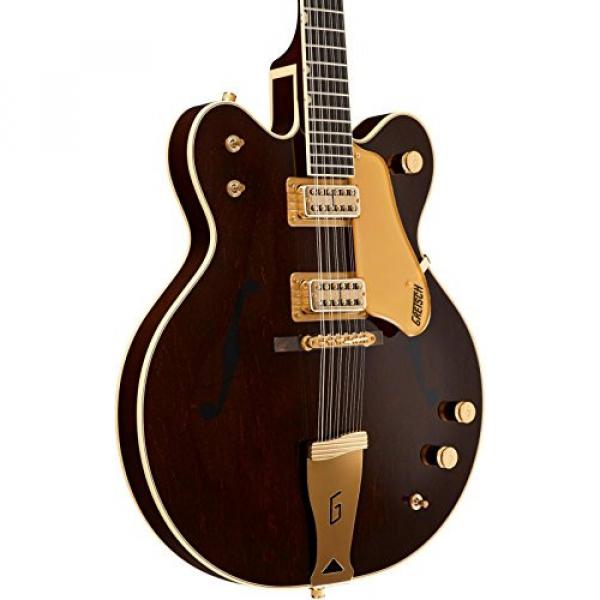 Gretsch G6122-6212GE 12-string Vintage Select 1962 Chet Atkins Country Gentleman - Walnut Stain #5 image