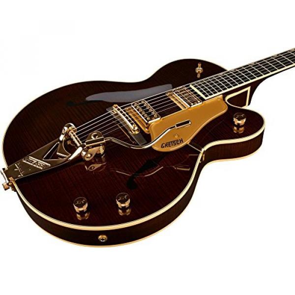 Gretsch G6122T-59GE Vintage Select Country Gentleman - Walnut Stain, Bigsby #5 image