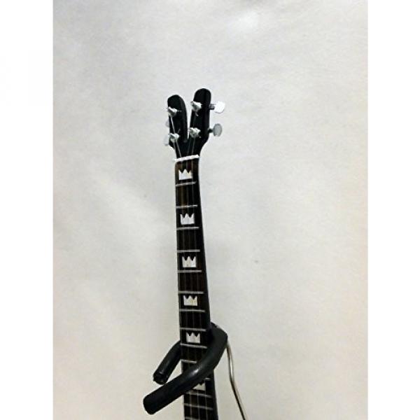 Axe Heaven Gene Simmons Signature Classic Axe Miniature Bass Guitar Replica #4 image
