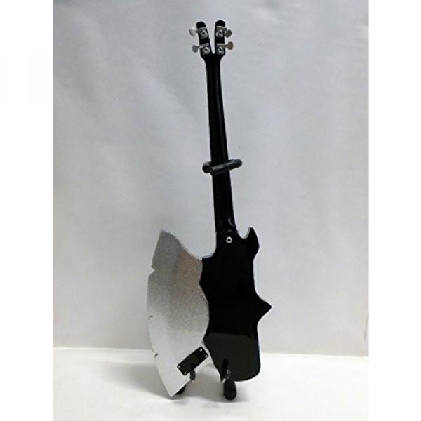 Axe Heaven Gene Simmons Signature Classic Axe Miniature Bass Guitar Replica #5 image