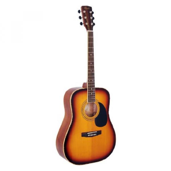 Cort AF580-SB Acoustic Guitar #1 image