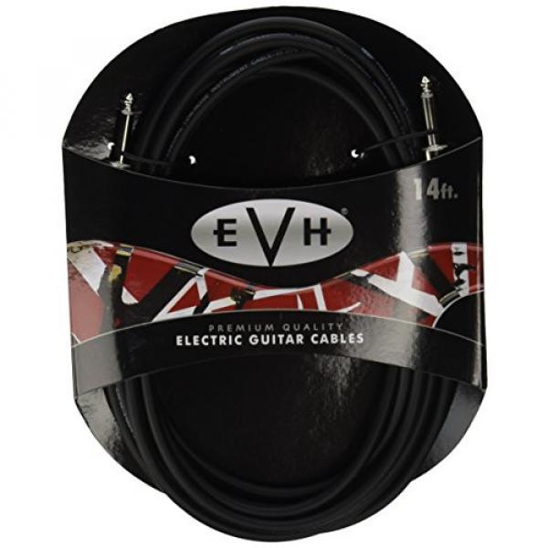 EVH Premium Instrument Cable - 14' #1 image