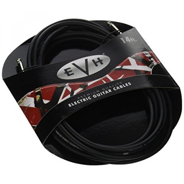 EVH Premium Instrument Cable - 14' #2 image