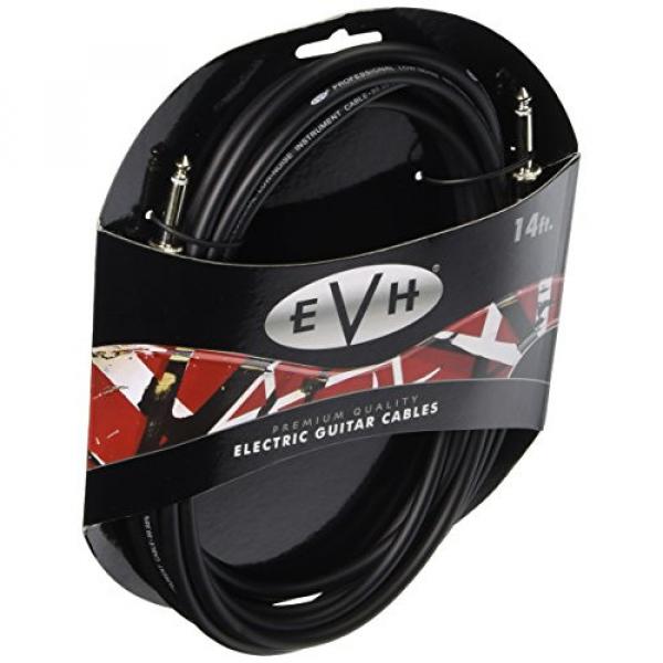 EVH Premium Instrument Cable - 14' #4 image