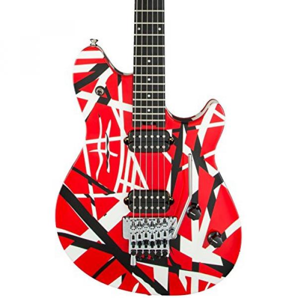 EVH Wolfgang Special - Striped #1 image