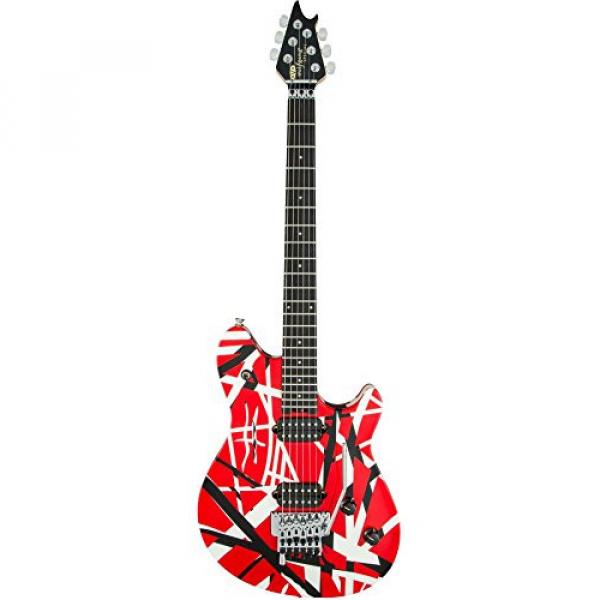 EVH Wolfgang Special - Striped #3 image