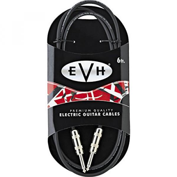 EVH Premium Instrument Cable - 6' #1 image