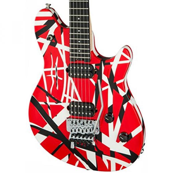 EVH Wolfgang Special - Striped #5 image