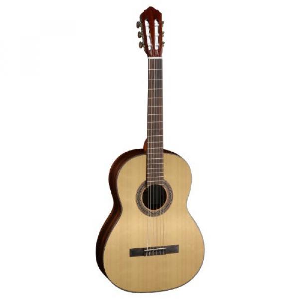 Cort AC-11R-NAT Classic Series Acoustic Guitar - Natural Glossy #1 image