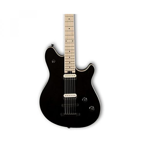 EVH Wolfgang Special T.O.M. Electric Guitar - Gloss Black (Open Box) #2 image