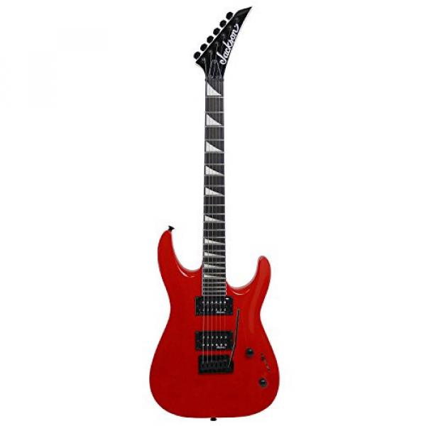 Jackson JS22 Dinky Electric Guitar - Metallic Red #1 image