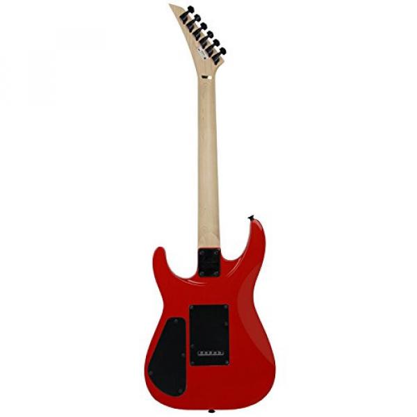 Jackson JS22 Dinky Electric Guitar - Metallic Red #3 image
