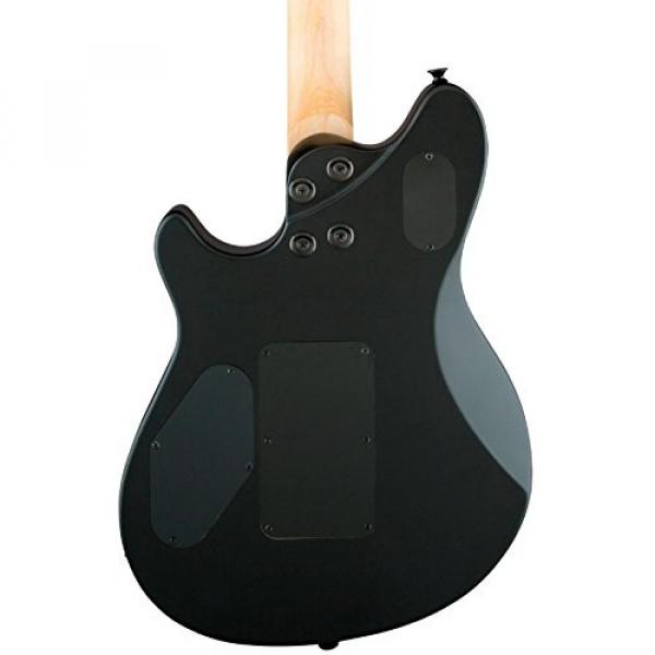 EVH FSR Wolfgang Standard Maple Fingerboard Electric Guitar Satin Black #2 image