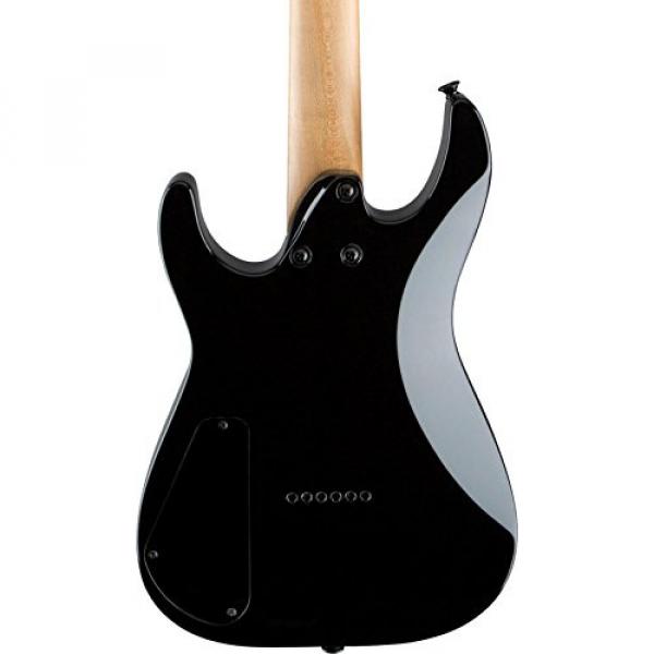 Jackson JS 1X Dinky Minion Electric Guitar Gloss Black #2 image