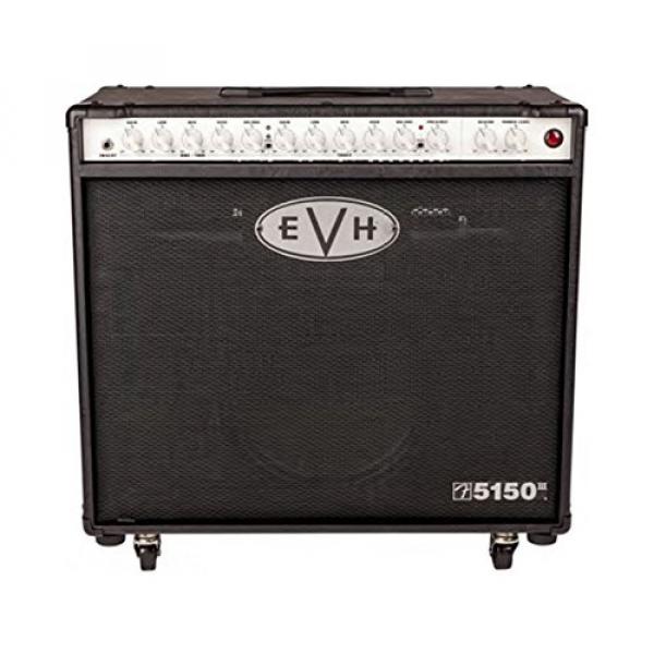 EVH 5150 III Amplifier 50w 1x12 Tube Guitar Head Amp #1 image