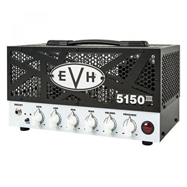EVH 5150III 15W Lunchbox LBX Head 120V #1 image
