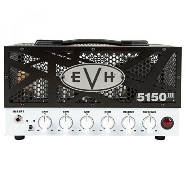 EVH 5150III 15W Lunchbox LBX Head 120V #2 image