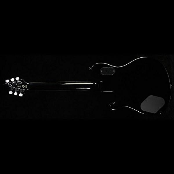EVH Music Zoo Exclusive Import Wolfgang Custom Electric Guitar Black #3 image