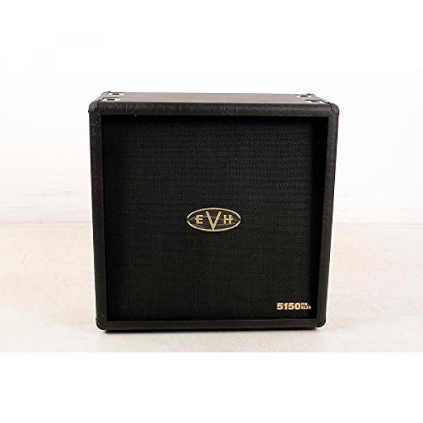 EVH 5150IIIS EL34 412ST 100W 4x12 Guitar Speaker Cabinet Level 2 Regular 190839089472 #1 image