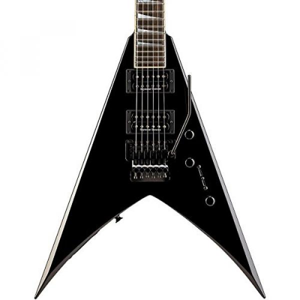 Jackson(R) KV2 King V(TM) Guitar - Black - 280-30408-03 #1 image
