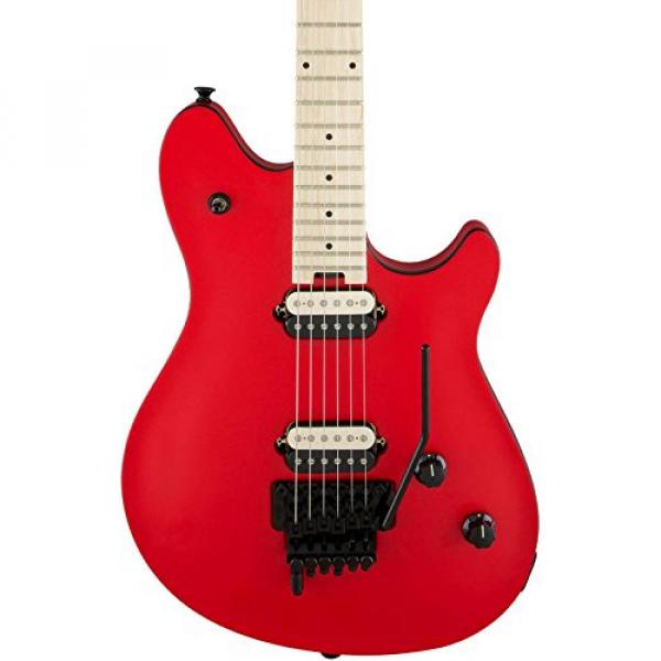 EVH Wolfgang Special - Satin Red #1 image