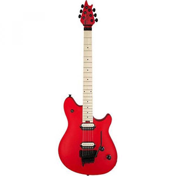 EVH Wolfgang Special - Satin Red #3 image