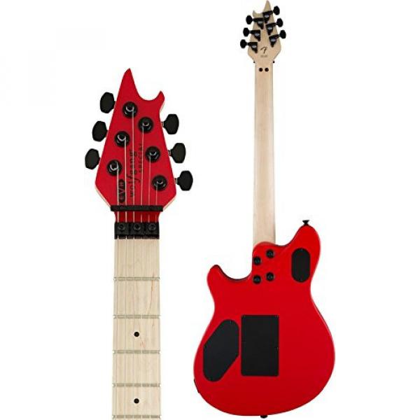 EVH Wolfgang Special - Satin Red #4 image