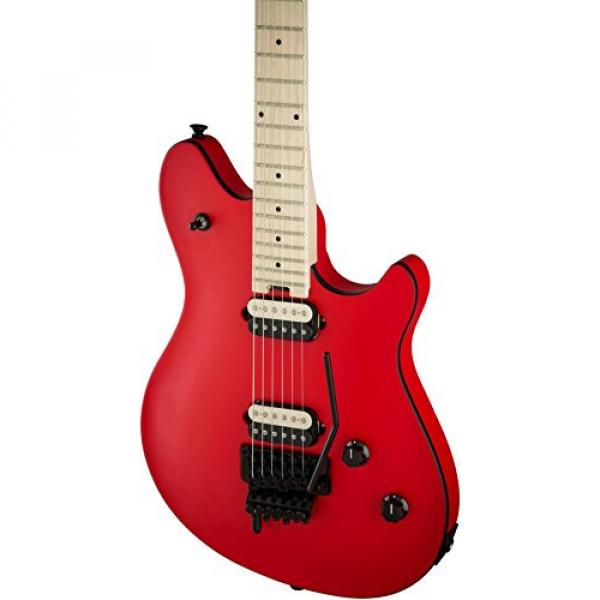 EVH Wolfgang Special - Satin Red #5 image