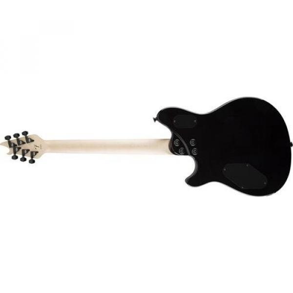 EVH Wolfgang Special TOM Electric Guitar (Black) #2 image