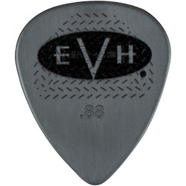 EVH Signature Series Picks (6 Pack) 0.88 mm Gray/Black #1 image