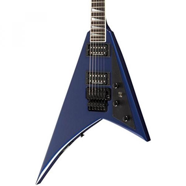 Jackson USA RR1 Randy Rhoads Select Series Electric Guitar Cobalt Blue #1 image